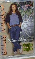 BARIŞ MANÇO -DAĞLAR DAĞLAR KASET