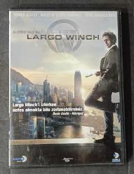 LARGO WINCH * KRISTIN SCOTT THOMAS * TOMER SISLEY * DVD