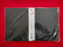 Noki A4 Sunum Dosyası - 100 Yaprak (200 Sayfa) - Siyah - Sıfır Ürün