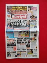 Fethiyespor 1-2 Galatasaray - 14 Ocak 2026 - Hürriyet Gazetesi - Tam Gazete