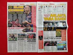 Fethiyespor 1-2 Galatasaray - 14 Ocak 2026 - Fanatik Gazetesi - Tam Gazete