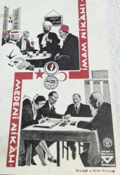 İhap Hulusi çizim kart