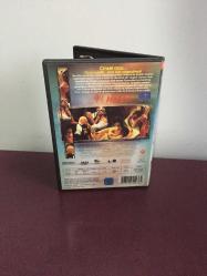 Dvd Film Dokuz Buçuk Hafta  Türkçe Dublaj  Paolo Mercurio