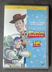 OYUNCAK HİKAYESİ * TOY STORY * WALT DISNEY * ANİMASYON *  DVD - mavzolos