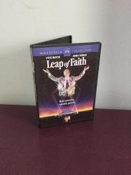 Dvd Film Leap Of Faith Mucize Adam Türkçe Altyazılı Steve Martin