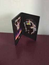 Dvd Film Leap Of Faith Mucize Adam Türkçe Altyazılı Steve Martin