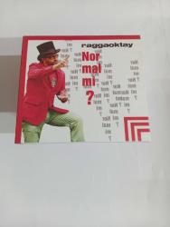 Ragga oktay normal mi  albüm acılmamış ambalajında sıfır  koleksiyon klasik cd müzik  YILMAZ VİDEO