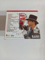 Ragga oktay normal mi  albüm acılmamış ambalajında sıfır  koleksiyon klasik cd müzik  YILMAZ VİDEO