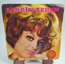 ZERİN ZEREN TATLI DİLE GÜLER YÜZE 45 LİK PLAK