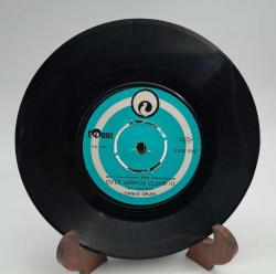 Tanju okan öyle serhoş olsamki 45 lik plak