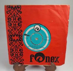 Tanju okan öyle serhoş olsamki 45 lik plak