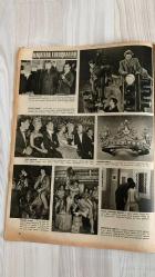 HAYAT DERGİSİ - SAYI: 3-TARİH: 16 OCAK   -  1959  - SAYFA:30 - POSTER -  RUBENSİN YENİ BULUNAN BİR ESKİZİ - PARİSİN KARARI   -  MİLLİ MÜCADELE (FAHRETTİN ALTAY’IN HATIRALARI) – BOZKIR İSYANI – HEYET-İ TEMSİLİYE VE SİVAS KARARLARI – RUBENS’İN YENİ BULUNAN TABLOSU – BRIGITTE BARDOT: YENİ BİR FLÖRT MÜ? – SABIK İRAN KRALİÇESİ SÜREYYA’NIN AŞK MACERALARI – TAN MATBAASI FACİASI VE KÖFTECİLERİN ŞAHİTLİĞİ -  MUSTAFA KEMAL – SIRRI (Yüzbaşı, sonra Kurmay Albay) – KARA SAİT PAŞA – MERSİNLİ CEMAL PAŞA – REFET BEY (Refet Bele) – EDİP BEY – VEHBİ HOCA – SUPHİ BEY – ZEYNELABİDİN HOCA – ALİ FUAT PAŞA – KÂZIM KARABEKİR PAŞA – SALAHATTİN BEY – ŞEMSETTİN BEY – BRIGITTE BARDOT – SÜREYYA (Sabık İran Kraliçesi) – BARON DIETER VON MALSEN – DON ANTONIO MUNOZ – THURN UND TAXIS DÜKÜ  - TAM TAKIM DERGİ