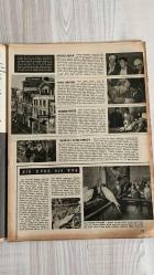 HAYAT DERGİSİ - SAYI: 3-TARİH: 16 OCAK   -  1959  - SAYFA:30 - POSTER -  RUBENSİN YENİ BULUNAN BİR ESKİZİ - PARİSİN KARARI   -  MİLLİ MÜCADELE (FAHRETTİN ALTAY’IN HATIRALARI) – BOZKIR İSYANI – HEYET-İ TEMSİLİYE VE SİVAS KARARLARI – RUBENS’İN YENİ BULUNAN TABLOSU – BRIGITTE BARDOT: YENİ BİR FLÖRT MÜ? – SABIK İRAN KRALİÇESİ SÜREYYA’NIN AŞK MACERALARI – TAN MATBAASI FACİASI VE KÖFTECİLERİN ŞAHİTLİĞİ -  MUSTAFA KEMAL – SIRRI (Yüzbaşı, sonra Kurmay Albay) – KARA SAİT PAŞA – MERSİNLİ CEMAL PAŞA – REFET BEY (Refet Bele) – EDİP BEY – VEHBİ HOCA – SUPHİ BEY – ZEYNELABİDİN HOCA – ALİ FUAT PAŞA – KÂZIM KARABEKİR PAŞA – SALAHATTİN BEY – ŞEMSETTİN BEY – BRIGITTE BARDOT – SÜREYYA (Sabık İran Kraliçesi) – BARON DIETER VON MALSEN – DON ANTONIO MUNOZ – THURN UND TAXIS DÜKÜ  - TAM TAKIM DERGİ