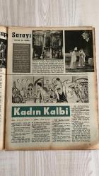 HAYAT DERGİSİ - SAYI: 3-TARİH: 16 OCAK   -  1959  - SAYFA:30 - POSTER -  RUBENSİN YENİ BULUNAN BİR ESKİZİ - PARİSİN KARARI   -  MİLLİ MÜCADELE (FAHRETTİN ALTAY’IN HATIRALARI) – BOZKIR İSYANI – HEYET-İ TEMSİLİYE VE SİVAS KARARLARI – RUBENS’İN YENİ BULUNAN TABLOSU – BRIGITTE BARDOT: YENİ BİR FLÖRT MÜ? – SABIK İRAN KRALİÇESİ SÜREYYA’NIN AŞK MACERALARI – TAN MATBAASI FACİASI VE KÖFTECİLERİN ŞAHİTLİĞİ -  MUSTAFA KEMAL – SIRRI (Yüzbaşı, sonra Kurmay Albay) – KARA SAİT PAŞA – MERSİNLİ CEMAL PAŞA – REFET BEY (Refet Bele) – EDİP BEY – VEHBİ HOCA – SUPHİ BEY – ZEYNELABİDİN HOCA – ALİ FUAT PAŞA – KÂZIM KARABEKİR PAŞA – SALAHATTİN BEY – ŞEMSETTİN BEY – BRIGITTE BARDOT – SÜREYYA (Sabık İran Kraliçesi) – BARON DIETER VON MALSEN – DON ANTONIO MUNOZ – THURN UND TAXIS DÜKÜ  - TAM TAKIM DERGİ