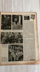HAYAT DERGİSİ - SAYI: 3-TARİH: 16 OCAK   -  1959  - SAYFA:30 - POSTER -  RUBENSİN YENİ BULUNAN BİR ESKİZİ - PARİSİN KARARI   -  MİLLİ MÜCADELE (FAHRETTİN ALTAY’IN HATIRALARI) – BOZKIR İSYANI – HEYET-İ TEMSİLİYE VE SİVAS KARARLARI – RUBENS’İN YENİ BULUNAN TABLOSU – BRIGITTE BARDOT: YENİ BİR FLÖRT MÜ? – SABIK İRAN KRALİÇESİ SÜREYYA’NIN AŞK MACERALARI – TAN MATBAASI FACİASI VE KÖFTECİLERİN ŞAHİTLİĞİ -  MUSTAFA KEMAL – SIRRI (Yüzbaşı, sonra Kurmay Albay) – KARA SAİT PAŞA – MERSİNLİ CEMAL PAŞA – REFET BEY (Refet Bele) – EDİP BEY – VEHBİ HOCA – SUPHİ BEY – ZEYNELABİDİN HOCA – ALİ FUAT PAŞA – KÂZIM KARABEKİR PAŞA – SALAHATTİN BEY – ŞEMSETTİN BEY – BRIGITTE BARDOT – SÜREYYA (Sabık İran Kraliçesi) – BARON DIETER VON MALSEN – DON ANTONIO MUNOZ – THURN UND TAXIS DÜKÜ  - TAM TAKIM DERGİ