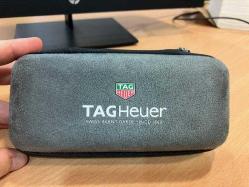 TAG Heuer Orijinal Saat Koruma ve Taşıma Çantası