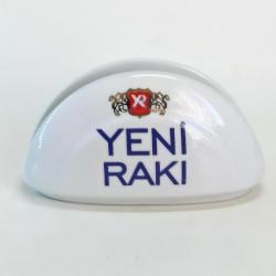 Yeni Rakı Güral Porselen Peçetelik