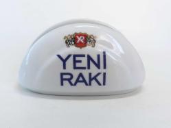 Yeni Rakı Güral Porselen Peçetelik