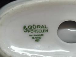 Yeni Rakı Güral Porselen Peçetelik