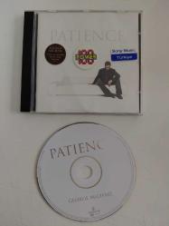 George Michael – Patience - 2004  Avrupa Basım CD Albüm