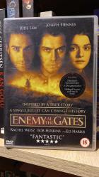 Kapıdaki Düşman-Enemy At The Gates Dvd