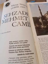 Shell İLGİ Dergisi (Yıl: 22, Sayı: 53, İlkbahar 1988) Anadolu'nun Falcılık Merkezi; Didim, Eski Kayseri' de Kapı Tokmakları, Kalemkârlık, Kalem işi...