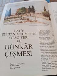 Shell İLGİ Dergisi (Yıl: 22, Sayı: 53, İlkbahar 1988) Anadolu'nun Falcılık Merkezi; Didim, Eski Kayseri' de Kapı Tokmakları, Kalemkârlık, Kalem işi...