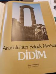Shell İLGİ Dergisi (Yıl: 22, Sayı: 53, İlkbahar 1988) Anadolu'nun Falcılık Merkezi; Didim, Eski Kayseri' de Kapı Tokmakları, Kalemkârlık, Kalem işi...