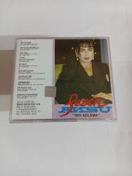 Sezen aksu sen ağlama  albüm acılmamış ambalajında sıfır  koleksiyon klasik cd müzik  YILMAZ VİDEOE