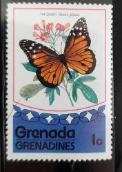 LOT.18 » Grenada Grandinleri - damgasız