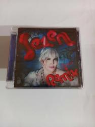 Sezen aksu öptüm -remix  albüm acılmamış ambalajında sıfır  koleksiyon klasik cd müzik  YILMAZ VİDEOE