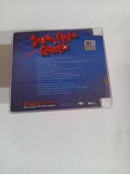 Sezen aksu öptüm -remix  albüm acılmamış ambalajında sıfır  koleksiyon klasik cd müzik  YILMAZ VİDEOE