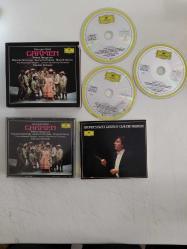 Georges Bizet  -  Carmen  - 1994  Avrupa Basım 3xCD Box Set