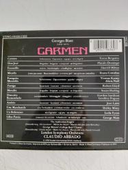 Georges Bizet  -  Carmen  - 1994  Avrupa Basım 3xCD Box Set