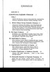 ALMANYA'DA FAŞİZM - BİR KAPİTALİST CENNET