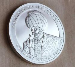 Osmanlı Padişahlar Serisi No:5 1. Mehmet(Çelebi)