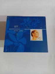 Sezen aksu  git  albüm acılmamış ambalajında sıfır  koleksiyon klasik cd müzik  YILMAZ VİDEOE