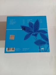 Sezen aksu  git  albüm acılmamış ambalajında sıfır  koleksiyon klasik cd müzik  YILMAZ VİDEOE