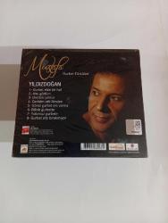 Mustafa yıldızdoğan gurbet türküleri  albüm acılmamış ambalajında sıfır  koleksiyon klasik cd müzik  YILMAZ VİDEOE