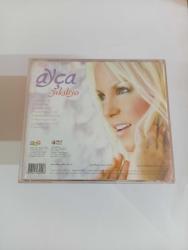 Ayça yıkılo  albümü acılmamış ambalajında sıfır  koleksiyon klasik cd müzik  YILMAZ VİDEO