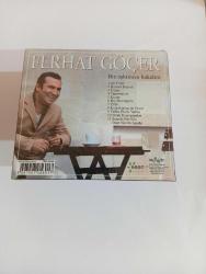 Ferhat göçer biz aşkımıza bakalım  albümü acılmamış ambalajında sıfır  koleksiyon klasik cd müzik  YILMAZ VİDEO