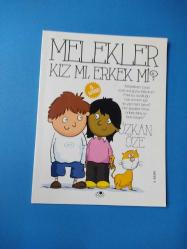 MELEKLER KIZ MI, ERKEK Mİ? 5. KİTAP
