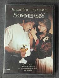 SOMMERSBY * RICHARD GERE * JODIE FOSTER * DVD
