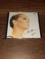 SEZEN AKSU - GİT -- 1995 ESKİ DÖNEM BASKISI MÜZİK CD Sİ-(AÇIKLAMAYI OKUYUNUZ)