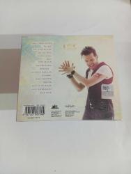 Kenan dogulu aşka türlü şeyler   albümü acılmamış ambalajında sıfır  koleksiyon klasik cd müzik  YILMAZ VİDEO