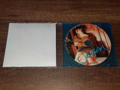 SEZEN AKSU - ŞARKI SÖYLEMEK LAZIM --  ESKİ DÖNEM BASKISI MÜZİK CD Sİ-(AÇIKLAMAYI OKUYUNUZ)