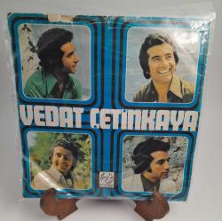 Vedat çetinkaya unut unutuğun yerde 45 lik plak