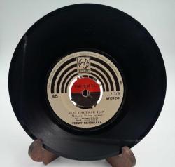 Vedat çetinkaya unut unutuğun yerde 45 lik plak