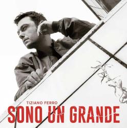 TIZIANO FERRO - SONO UN GRANDE 2025 CD