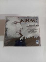 Kıraç yolcu  albümü acılmamış ambalajında sıfır  koleksiyon klasik cd müzik  YILMAZ VİDEO